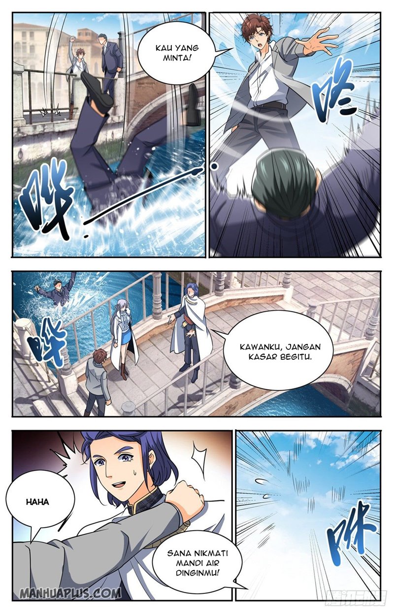 I Transmigrated Into Demon King Of Harem? Chapter 44 - halaman 13