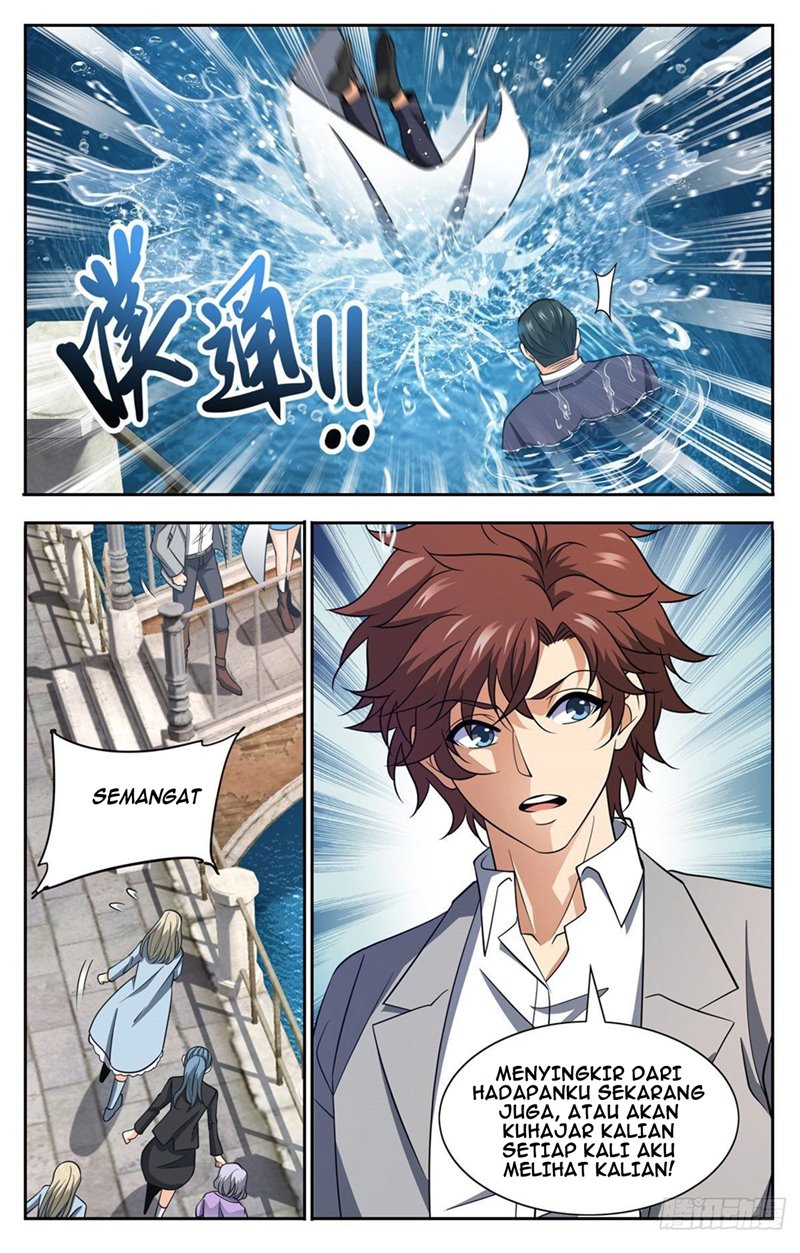 I Transmigrated Into Demon King Of Harem? Chapter 44 - halaman 14