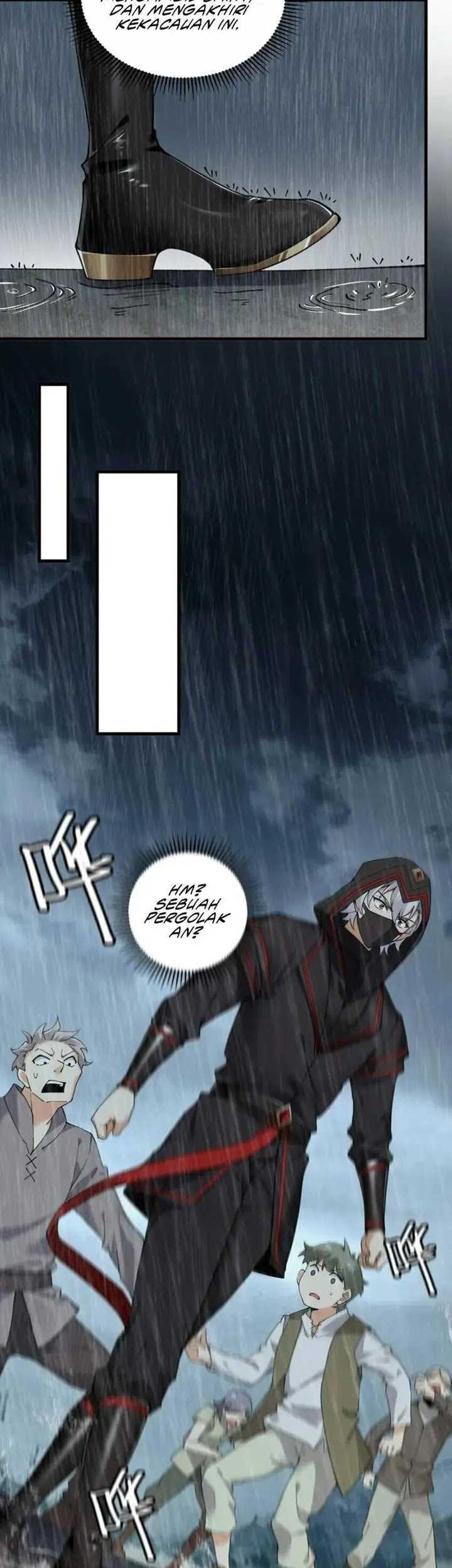 I Transmigrated Into Demon King Of Harem? Chapter 44 - halaman 20