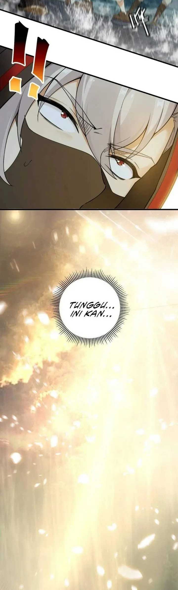 I Transmigrated Into Demon King Of Harem? Chapter 44 - halaman 21