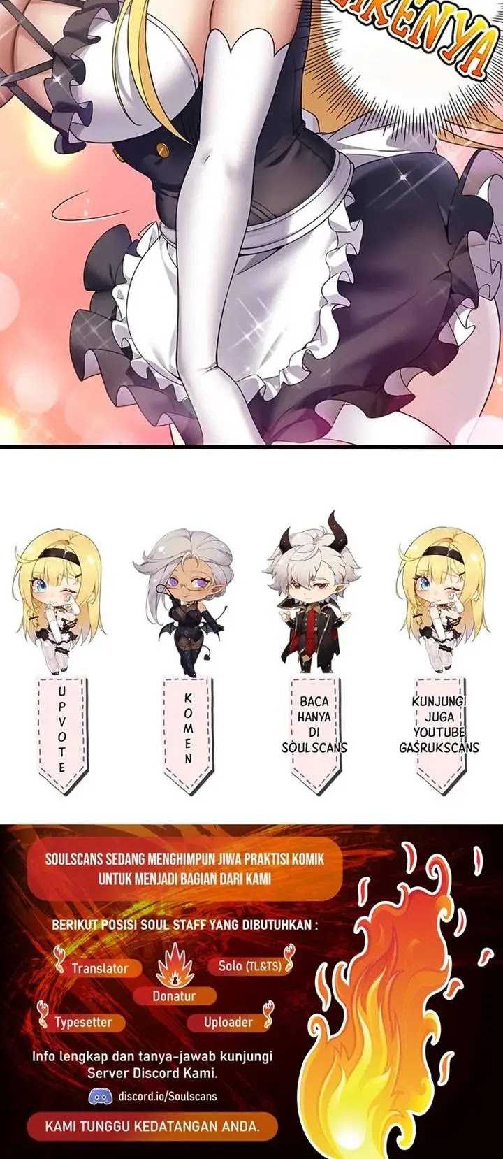 I Transmigrated Into Demon King Of Harem? Chapter 44 - halaman 23
