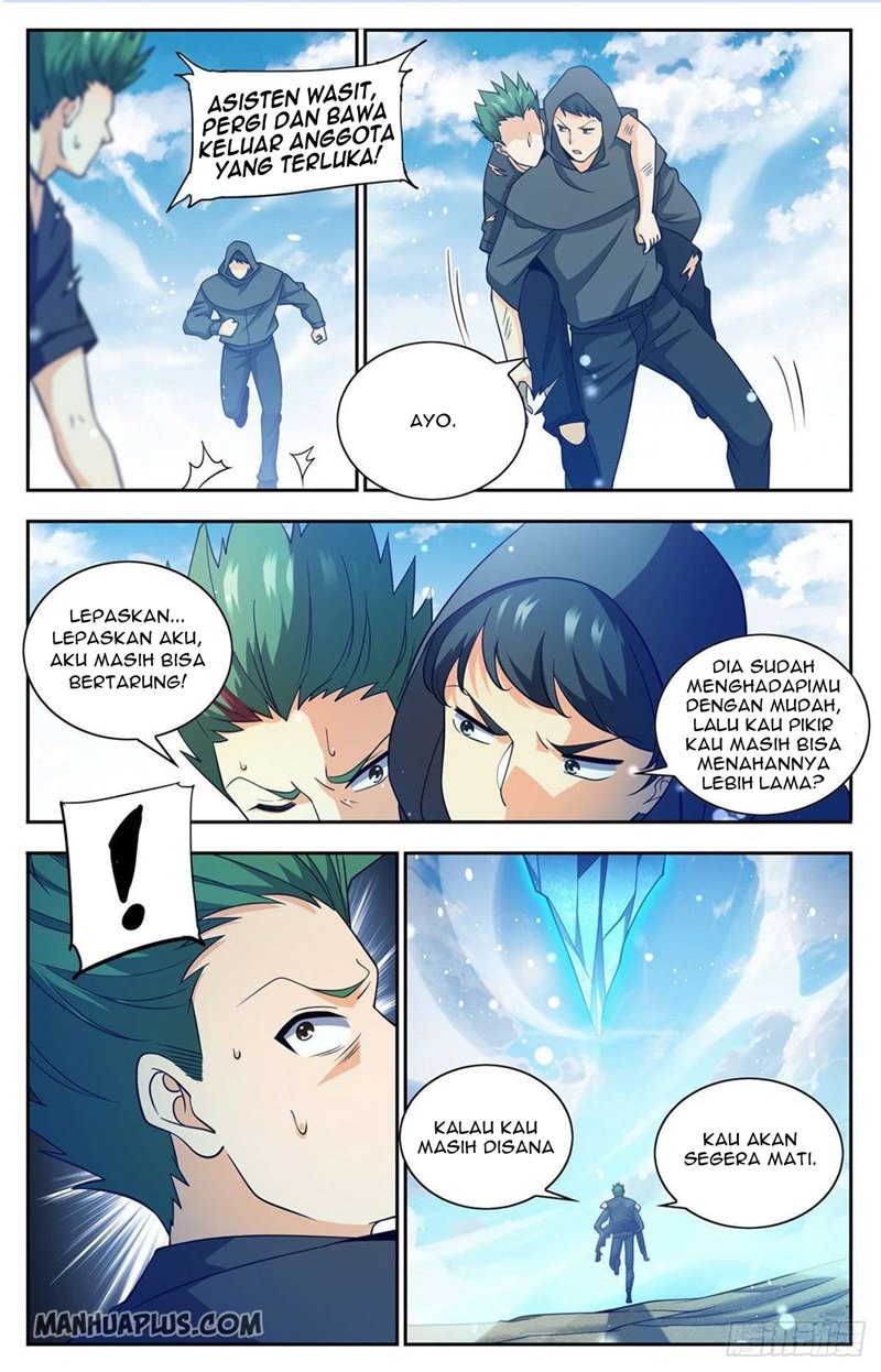 I Transmigrated Into Demon King Of Harem? Chapter 44 - halaman 3