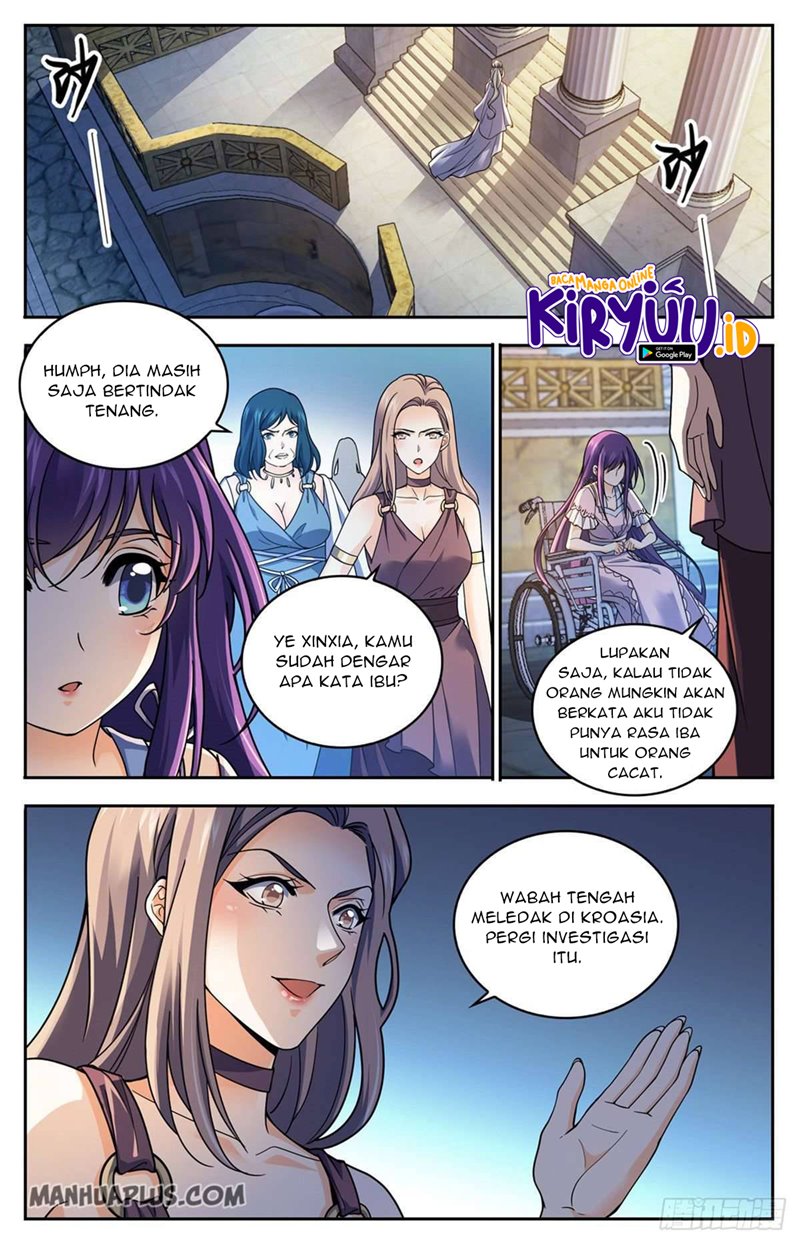 I Transmigrated Into Demon King Of Harem? Chapter 45 - halaman 11