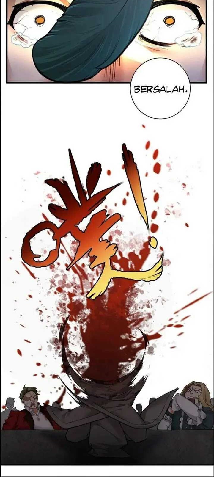 I Transmigrated Into Demon King Of Harem? Chapter 45 - halaman 14