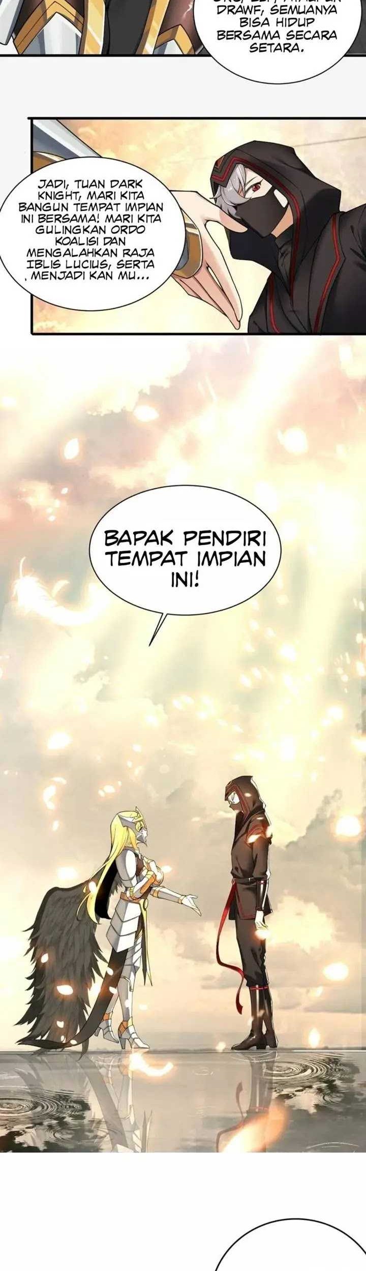 I Transmigrated Into Demon King Of Harem? Chapter 45 - halaman 25