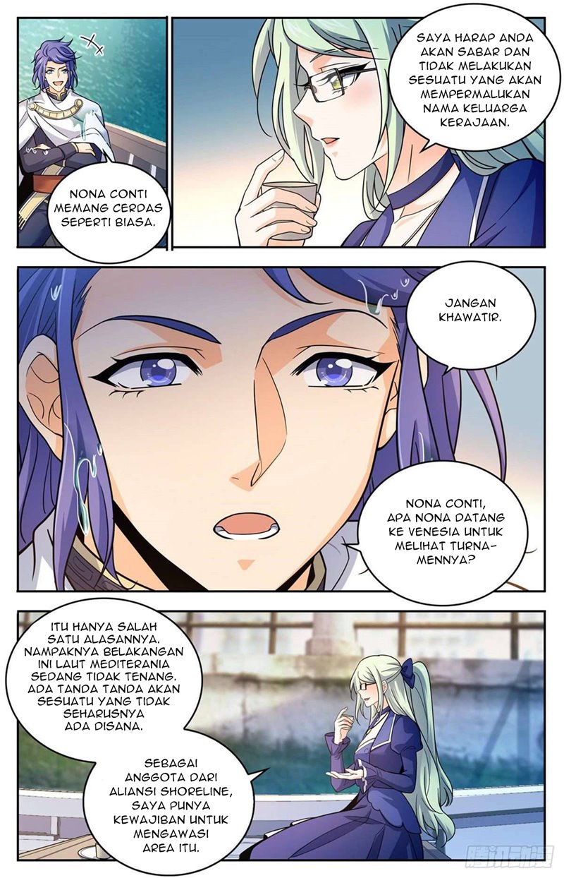 I Transmigrated Into Demon King Of Harem? Chapter 45 - halaman 6
