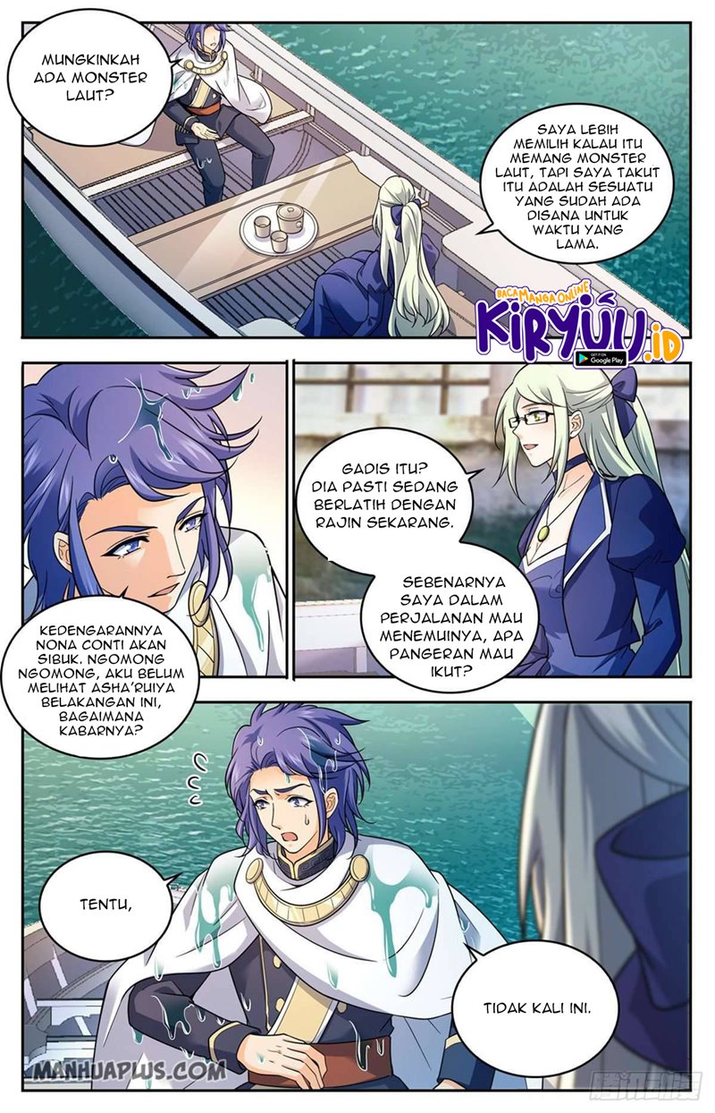 I Transmigrated Into Demon King Of Harem? Chapter 45 - halaman 7