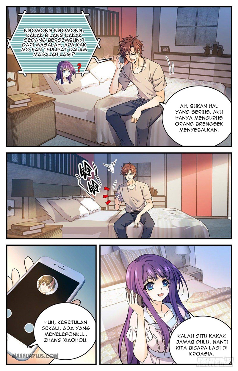 I Transmigrated Into Demon King Of Harem? Chapter 46 - halaman 10