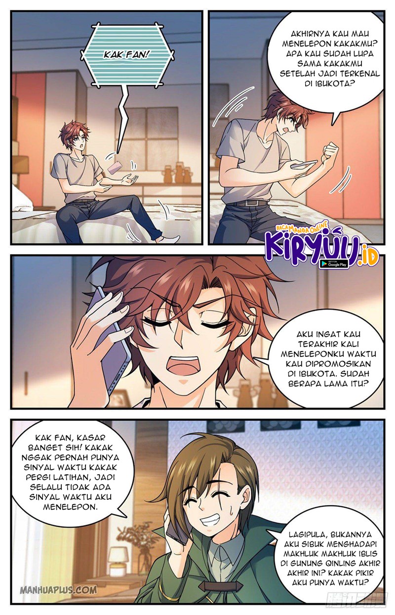 I Transmigrated Into Demon King Of Harem? Chapter 46 - halaman 11