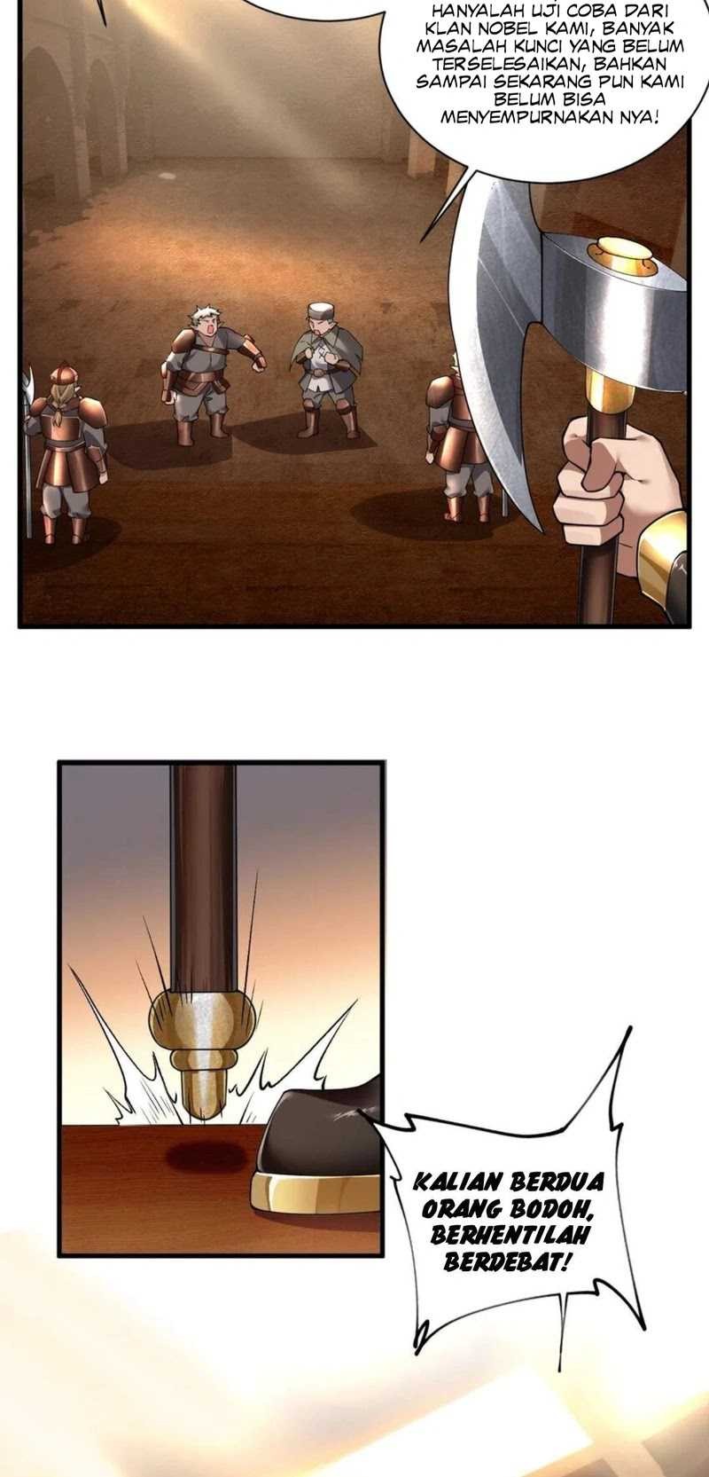 I Transmigrated Into Demon King Of Harem? Chapter 46 - halaman 15