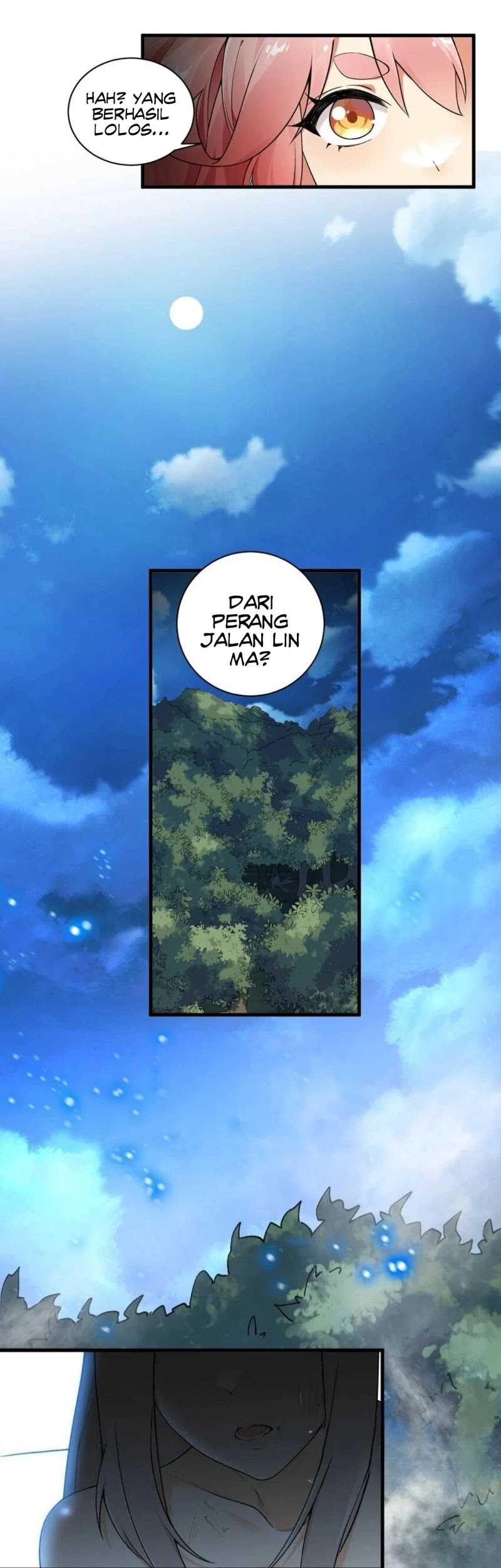 I Transmigrated Into Demon King Of Harem? Chapter 46 - halaman 26