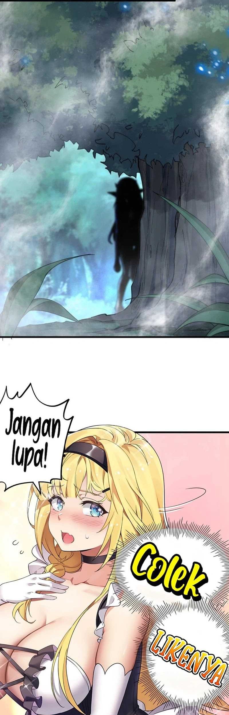 I Transmigrated Into Demon King Of Harem? Chapter 46 - halaman 27