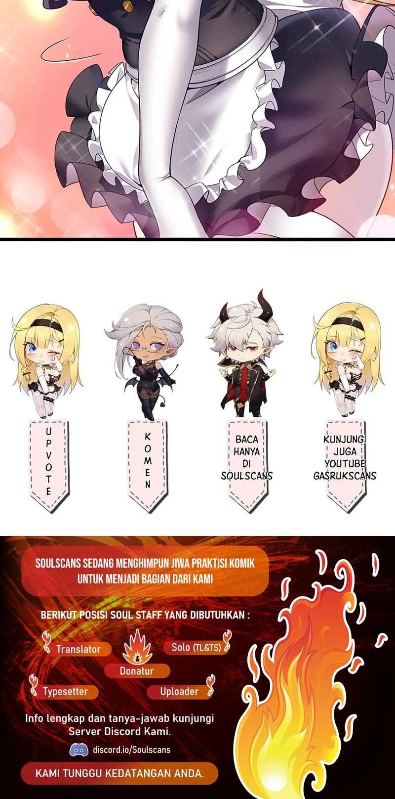 I Transmigrated Into Demon King Of Harem? Chapter 46 - halaman 28