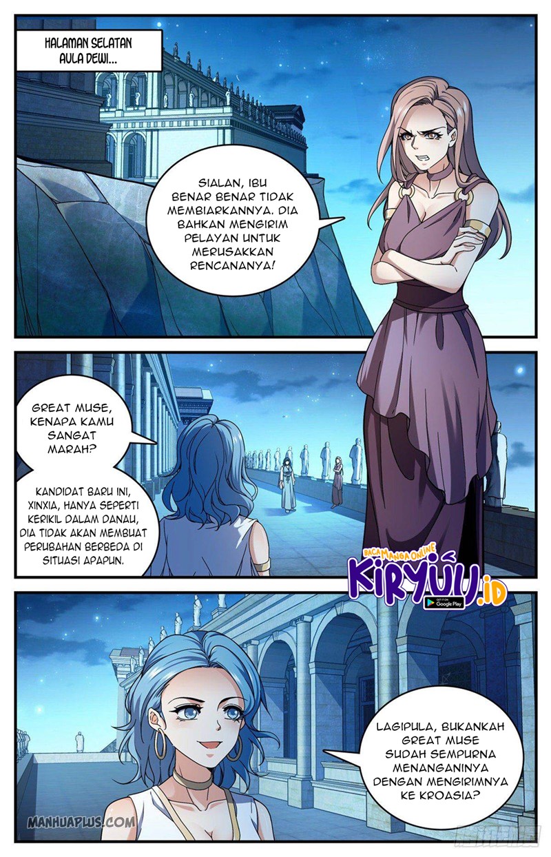 I Transmigrated Into Demon King Of Harem? Chapter 46 - halaman 3