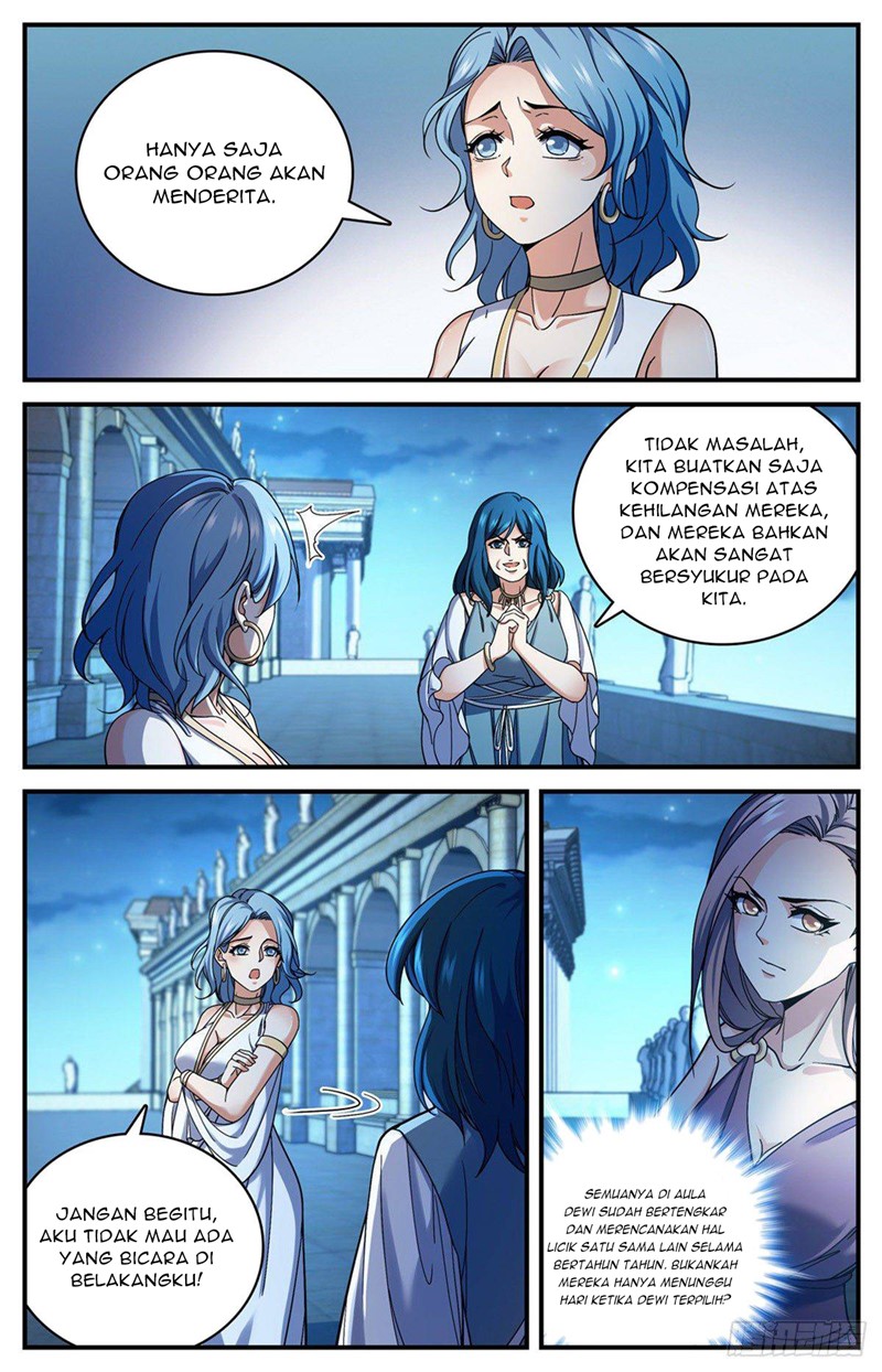 I Transmigrated Into Demon King Of Harem? Chapter 46 - halaman 6