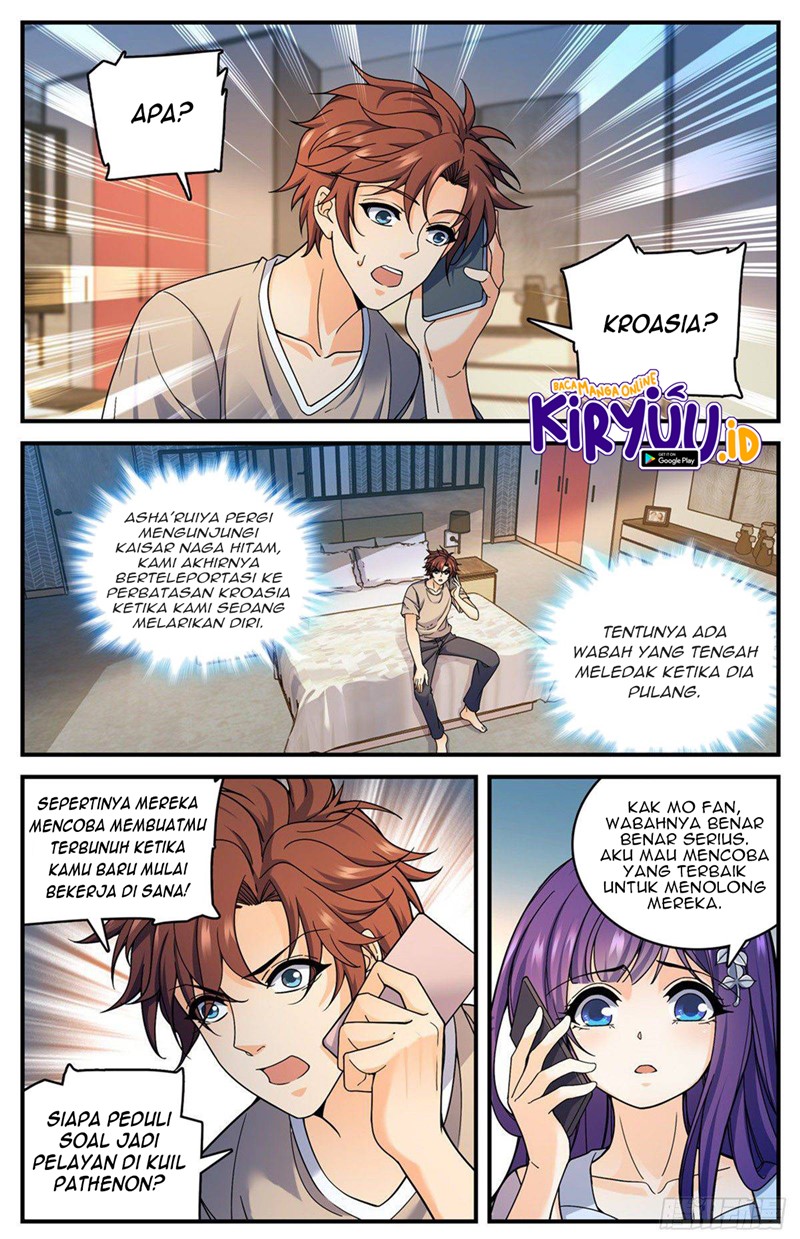 I Transmigrated Into Demon King Of Harem? Chapter 46 - halaman 7