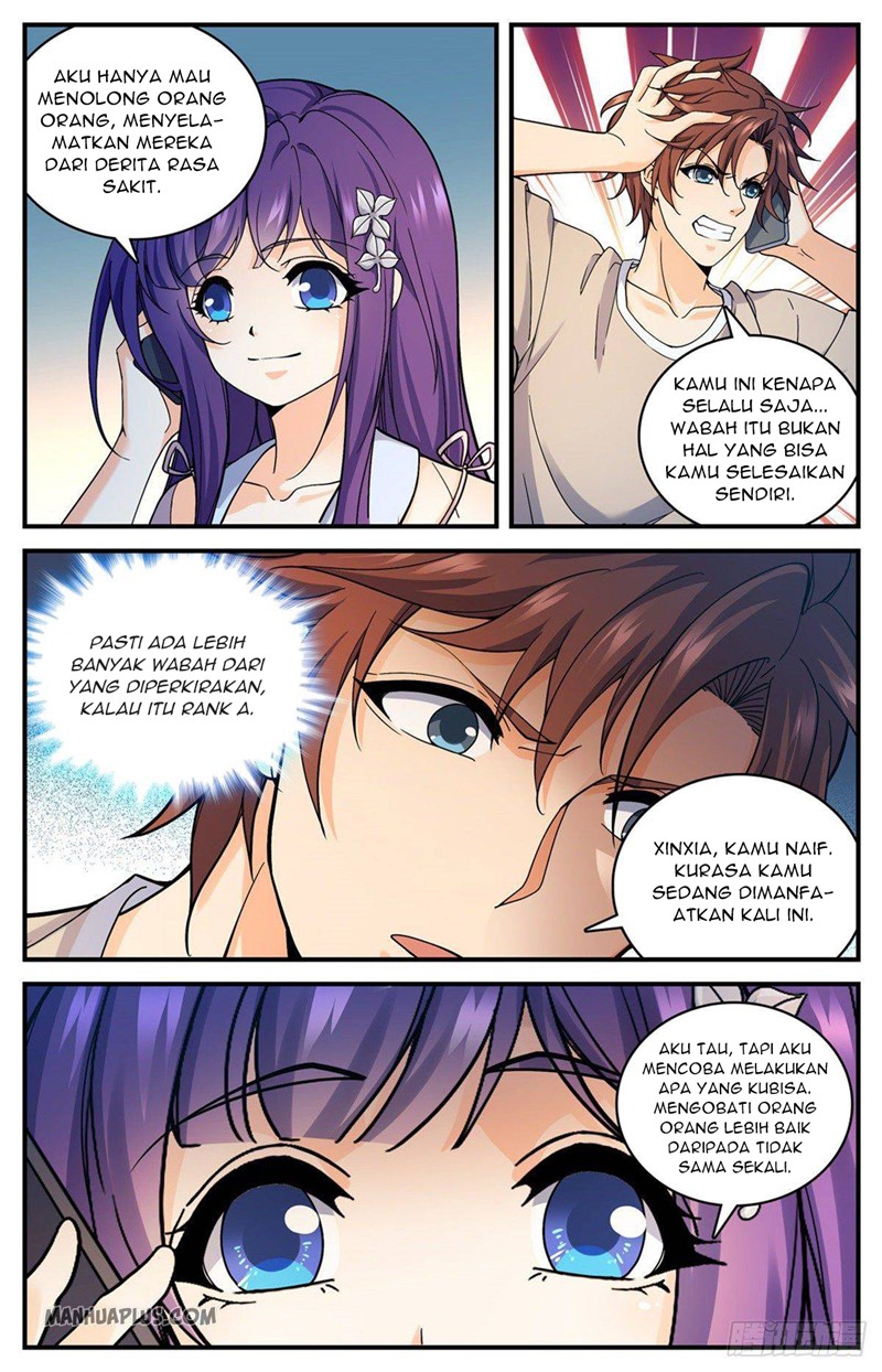I Transmigrated Into Demon King Of Harem? Chapter 46 - halaman 8