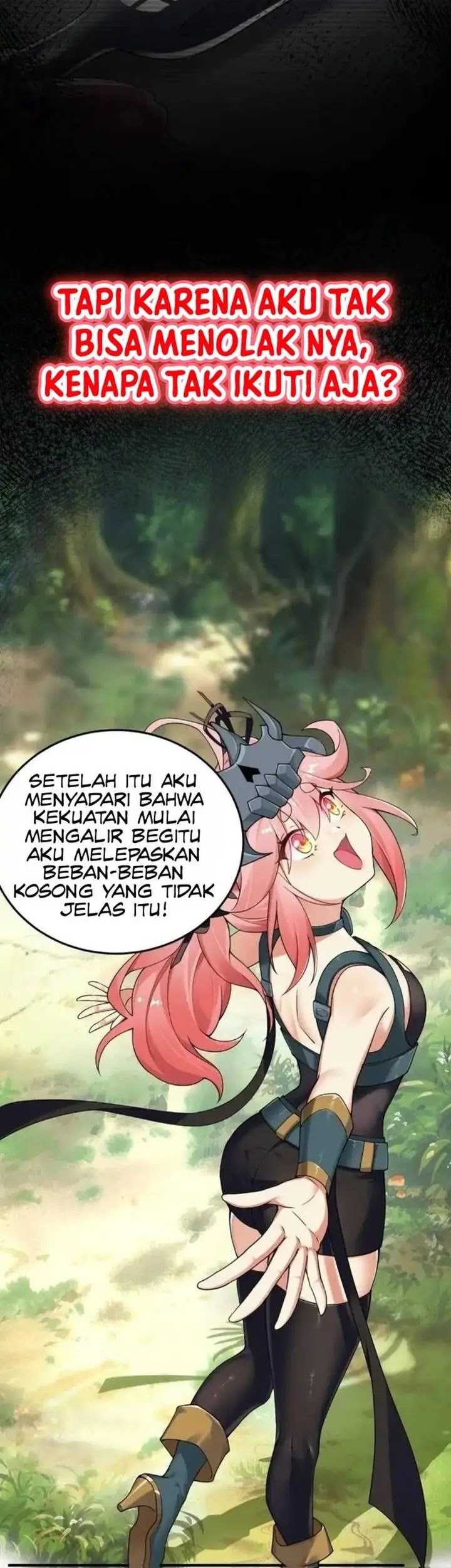 I Transmigrated Into Demon King Of Harem? Chapter 47 - halaman 20