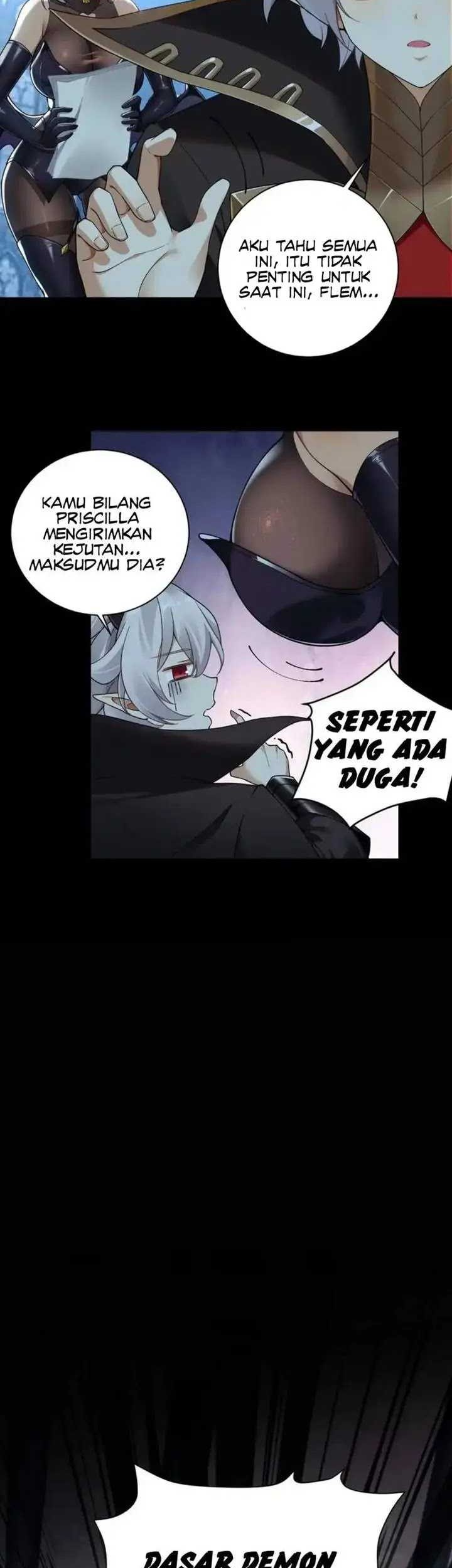 I Transmigrated Into Demon King Of Harem? Chapter 47 - halaman 25