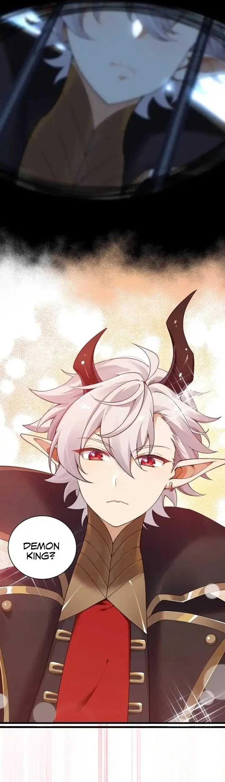 I Transmigrated Into Demon King Of Harem? Chapter 47 - halaman 28