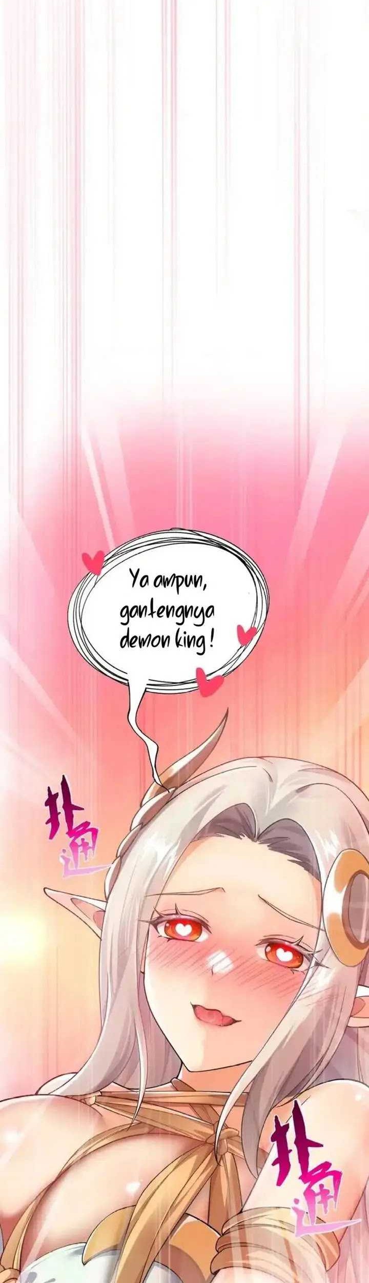 I Transmigrated Into Demon King Of Harem? Chapter 47 - halaman 29