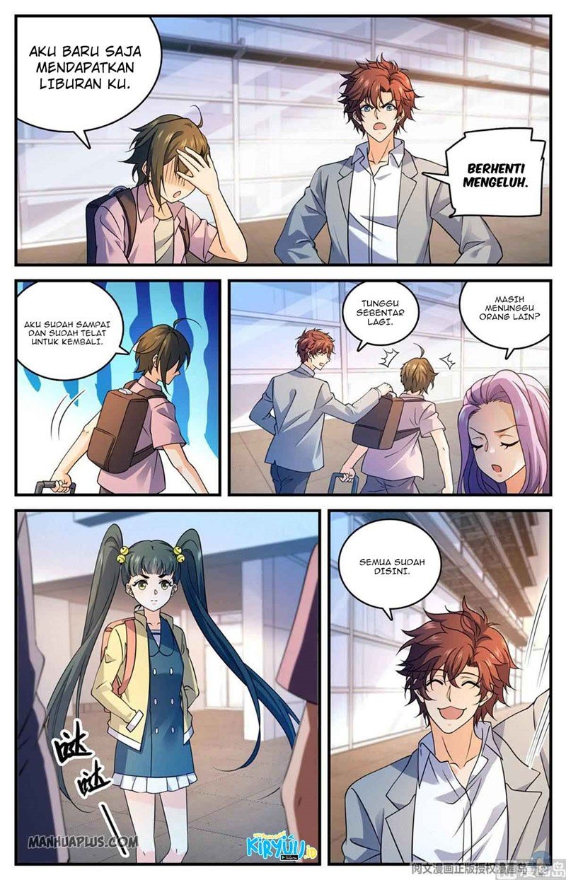 I Transmigrated Into Demon King Of Harem? Chapter 47 - halaman 3