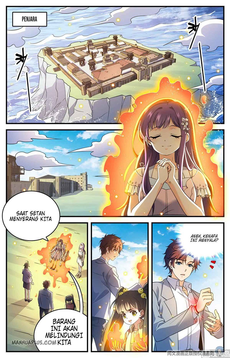 I Transmigrated Into Demon King Of Harem? Chapter 47 - halaman 9