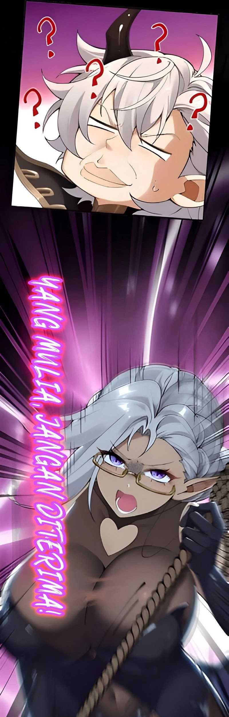I Transmigrated Into Demon King Of Harem? Chapter 48 - halaman 16
