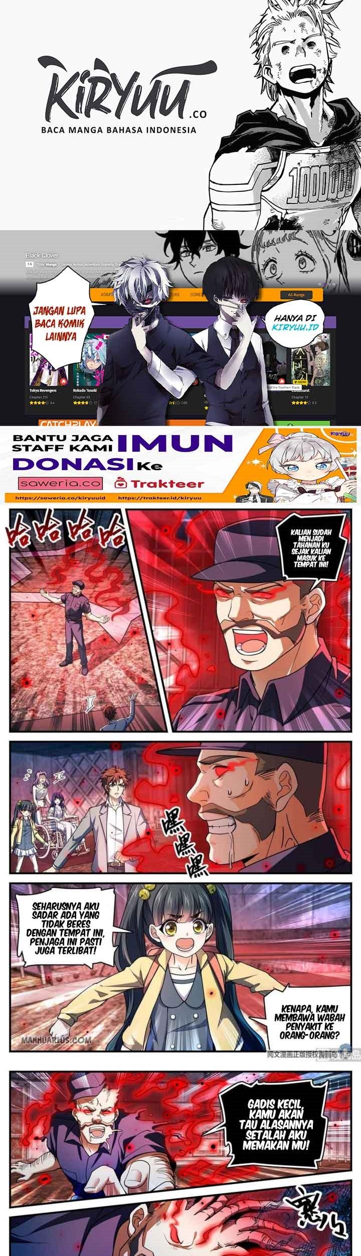 I Transmigrated Into Demon King Of Harem? Chapter 48 - halaman 2