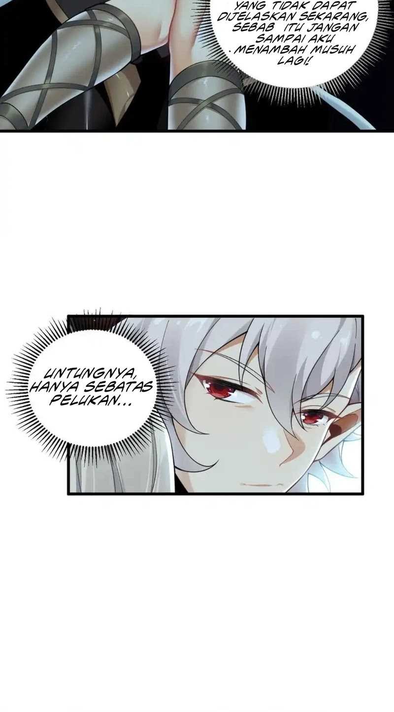 I Transmigrated Into Demon King Of Harem? Chapter 48 - halaman 20