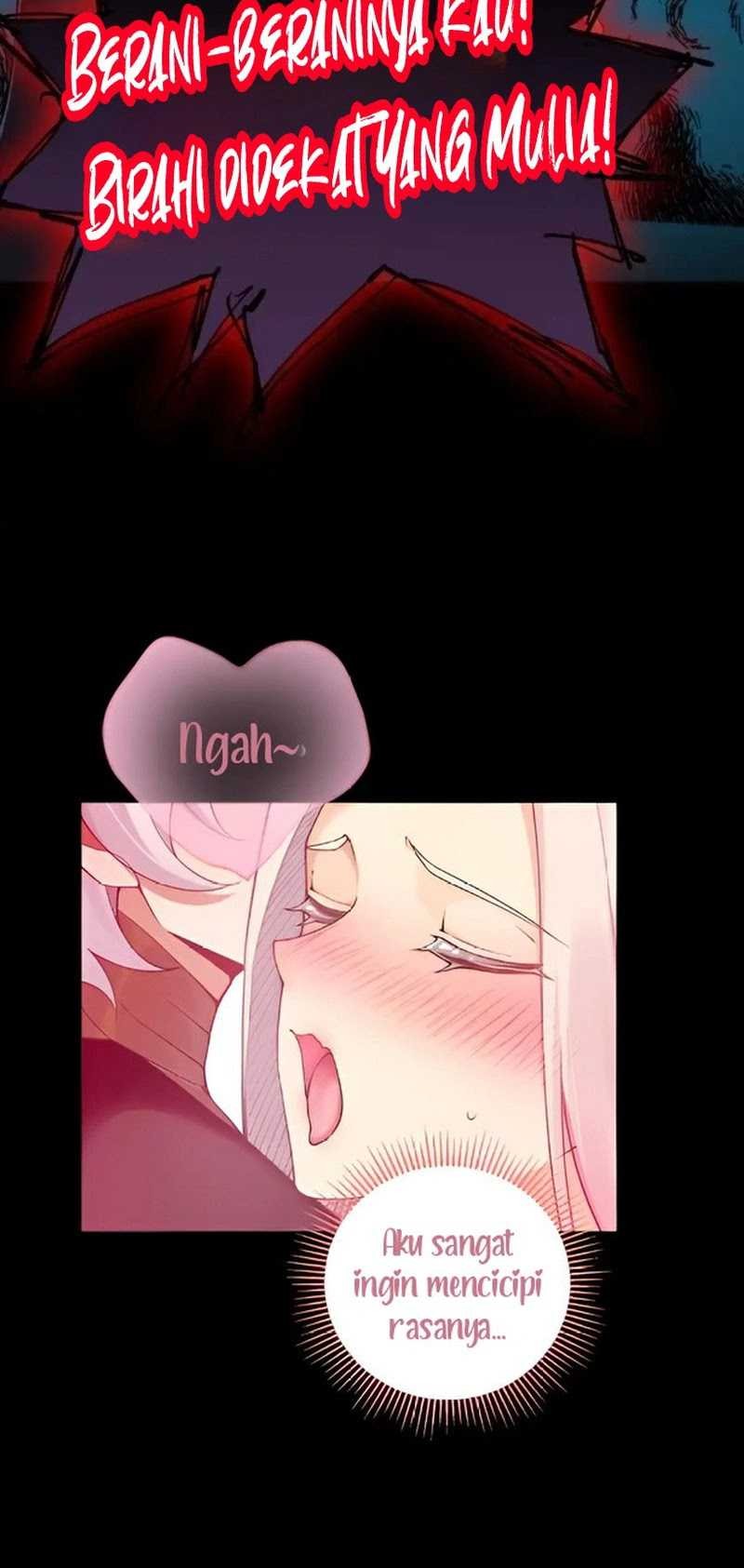 I Transmigrated Into Demon King Of Harem? Chapter 48 - halaman 25