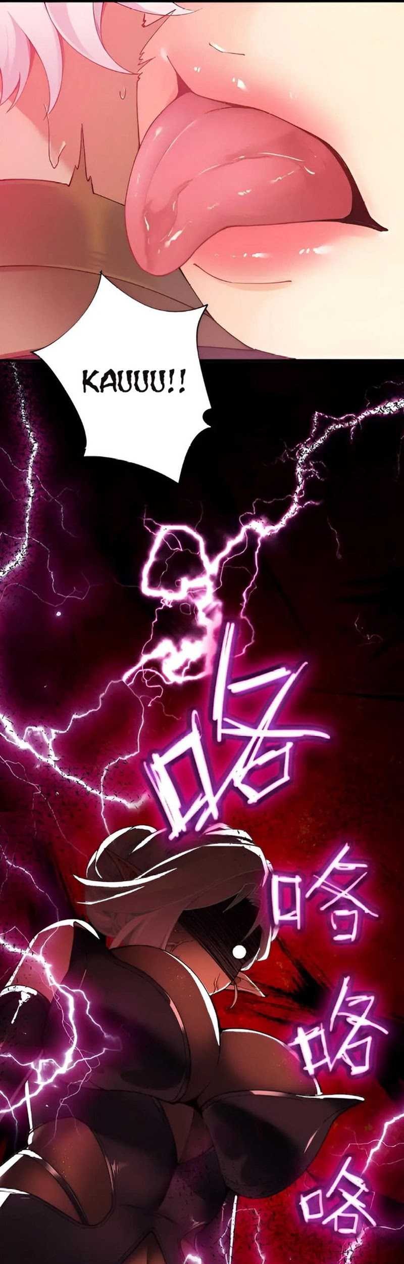 I Transmigrated Into Demon King Of Harem? Chapter 48 - halaman 26