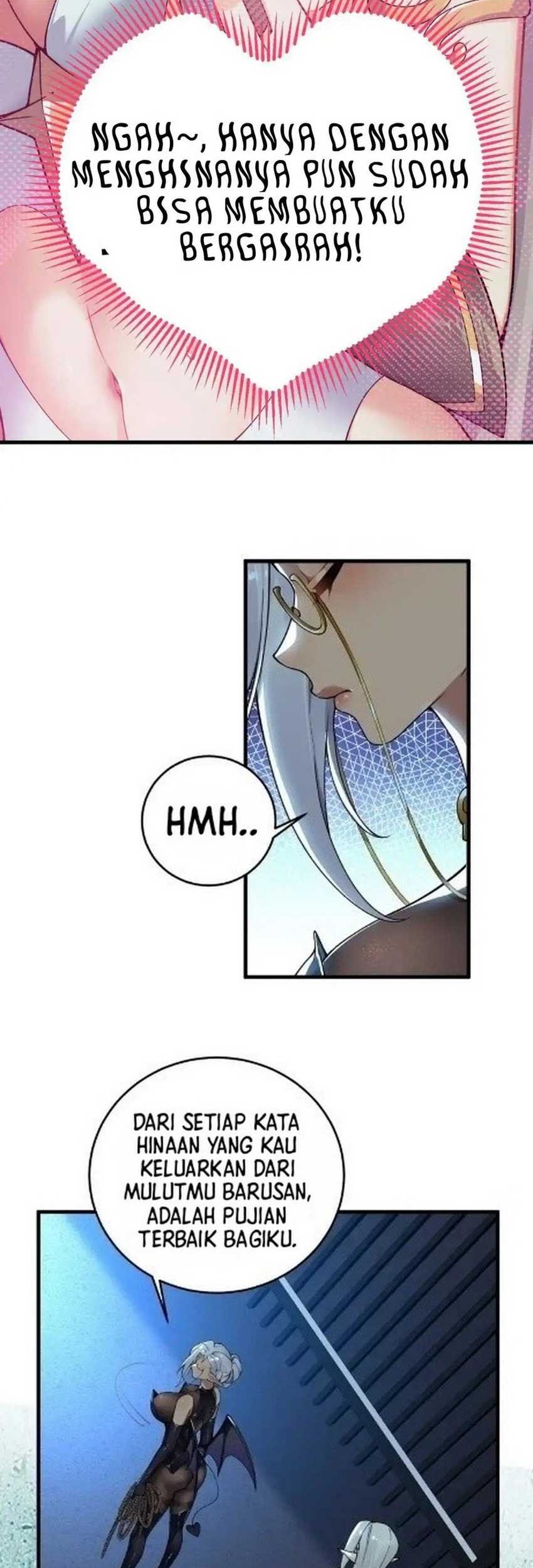 I Transmigrated Into Demon King Of Harem? Chapter 49 - halaman 13