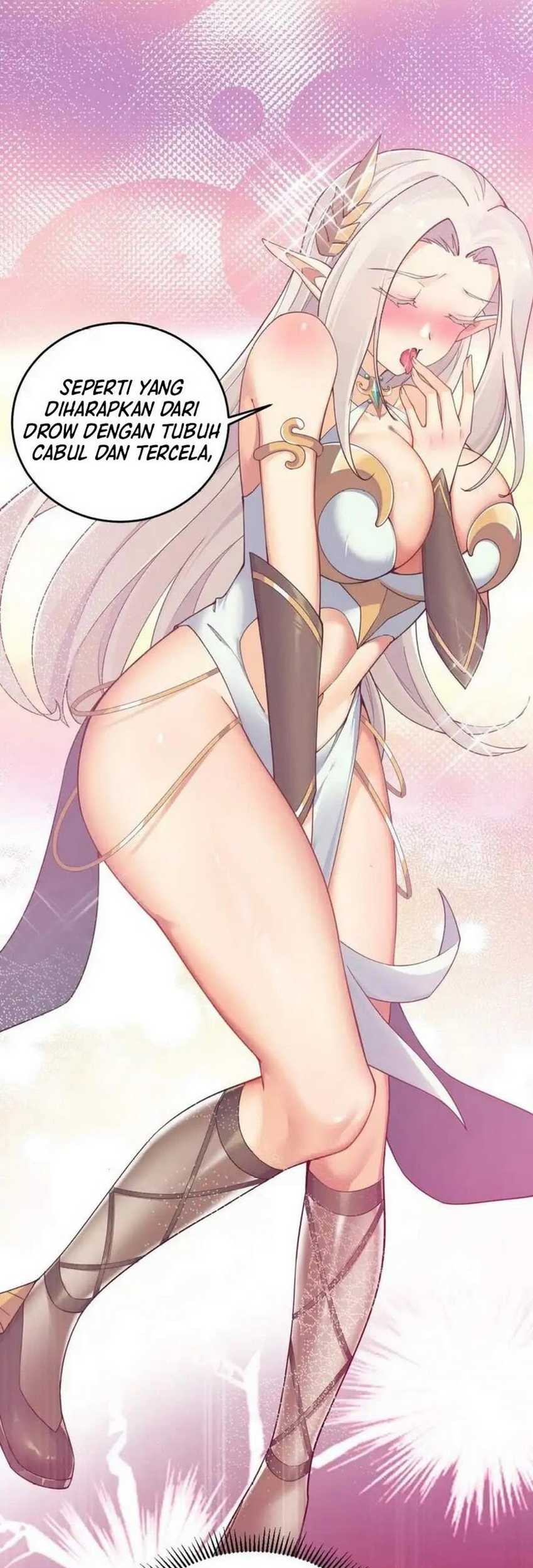 I Transmigrated Into Demon King Of Harem? Chapter 49 - halaman 20