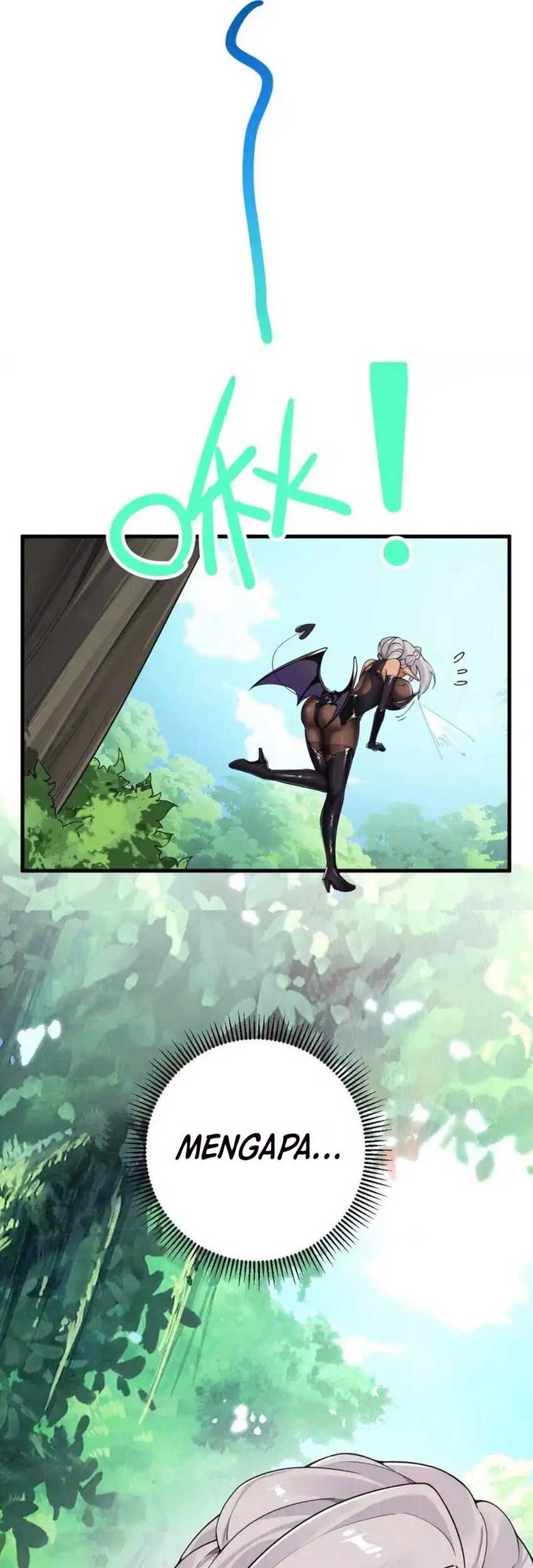 I Transmigrated Into Demon King Of Harem? Chapter 49 - halaman 26