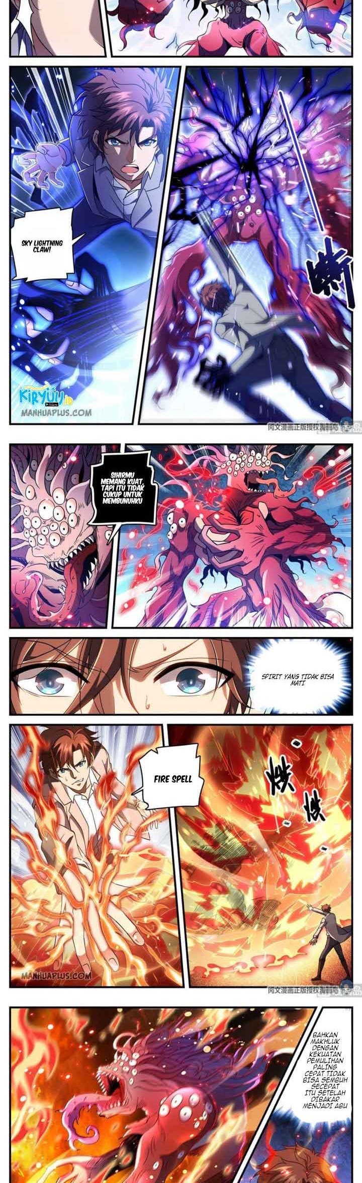 I Transmigrated Into Demon King Of Harem? Chapter 49 - halaman 3