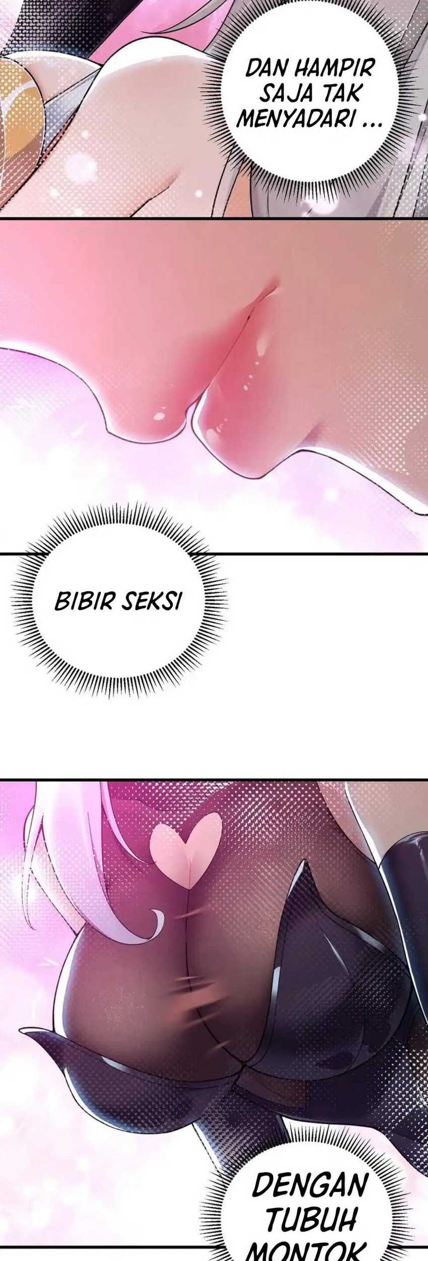 I Transmigrated Into Demon King Of Harem? Chapter 49 - halaman 9