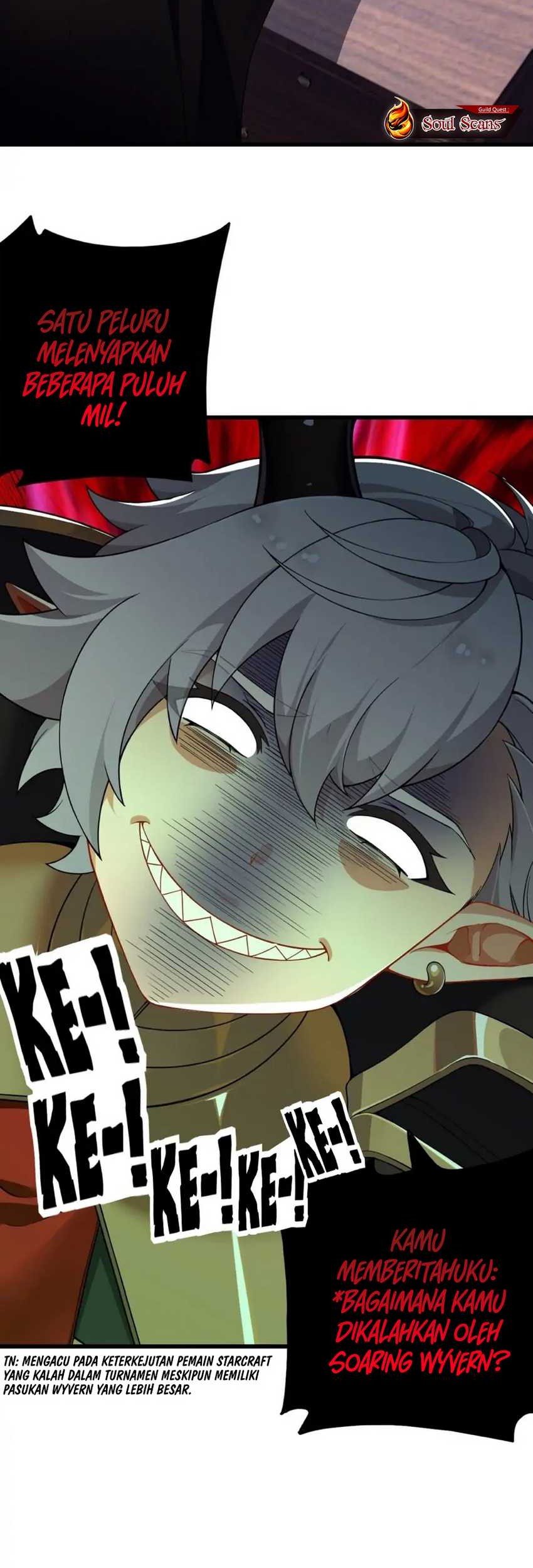 I Transmigrated Into Demon King Of Harem? Chapter 5 - halaman 16