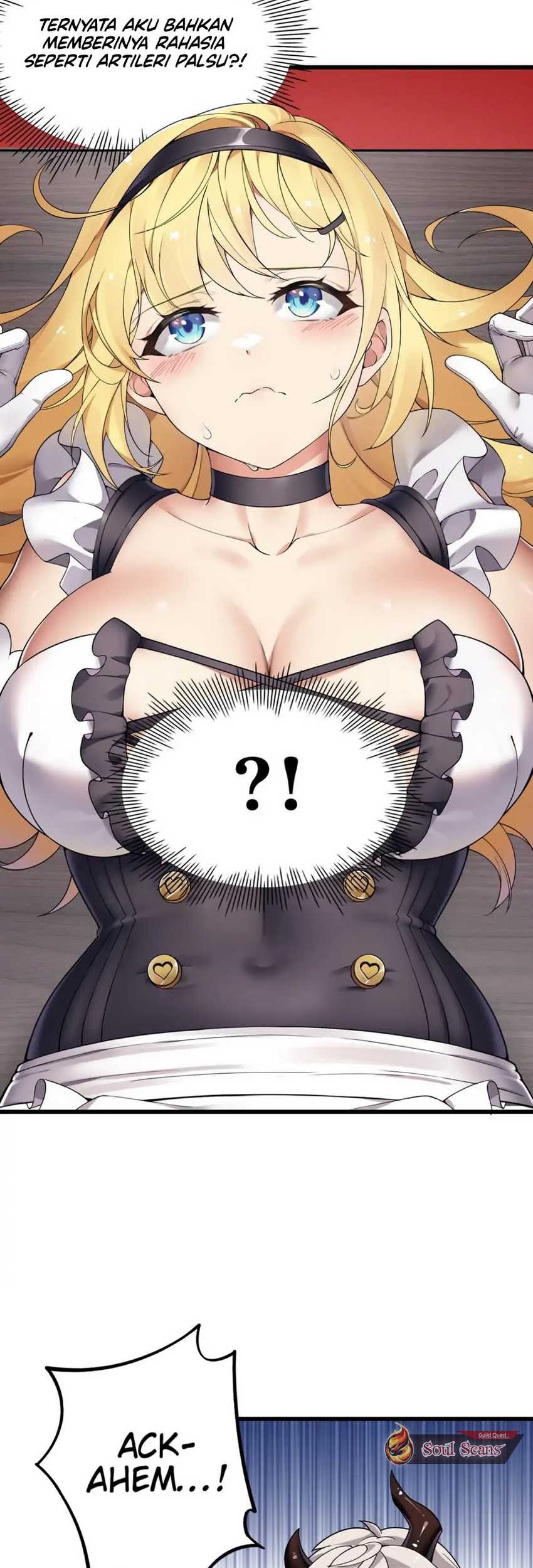 I Transmigrated Into Demon King Of Harem? Chapter 5 - halaman 18