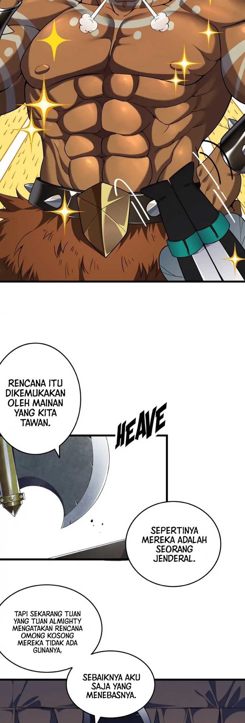 I Transmigrated Into Demon King Of Harem? Chapter 5 - halaman 24