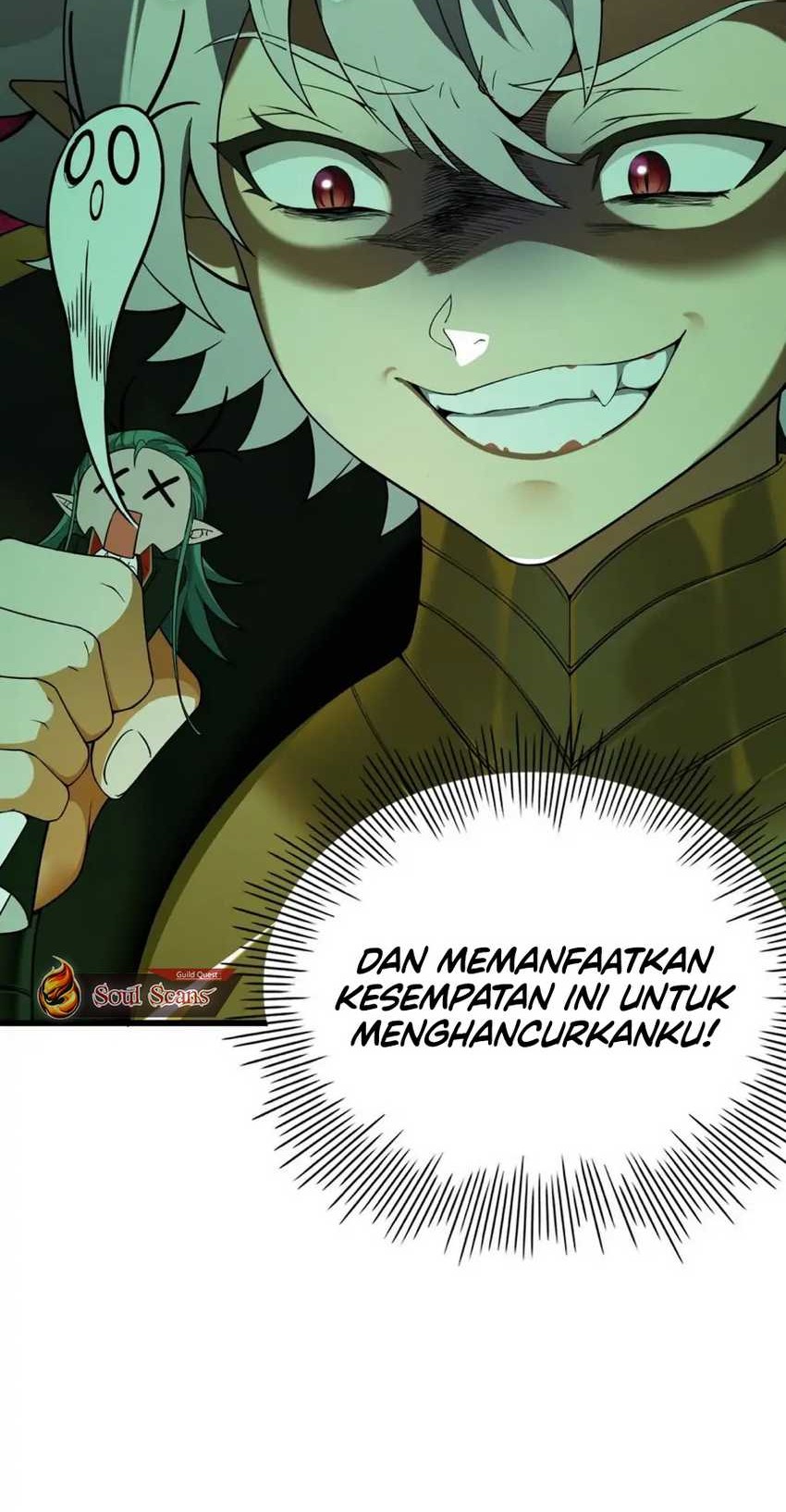 I Transmigrated Into Demon King Of Harem? Chapter 5 - halaman 27
