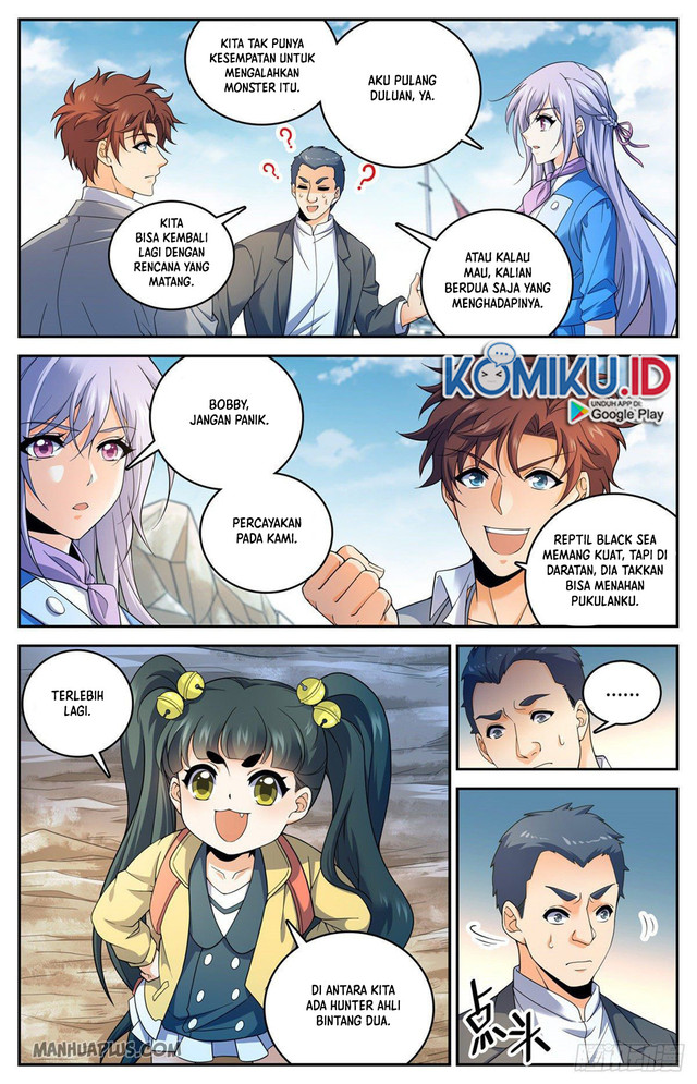 I Transmigrated Into Demon King Of Harem? Chapter 5 - halaman 4