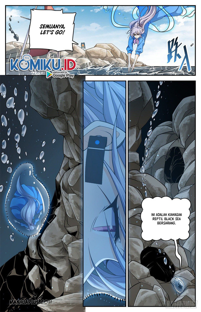 I Transmigrated Into Demon King Of Harem? Chapter 5 - halaman 6