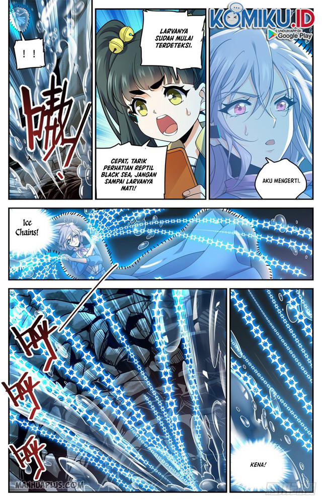 I Transmigrated Into Demon King Of Harem? Chapter 5 - halaman 8