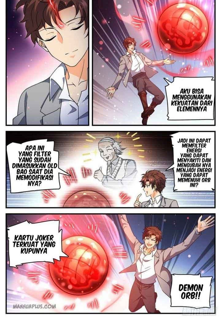 I Transmigrated Into Demon King Of Harem? Chapter 50 - halaman 13