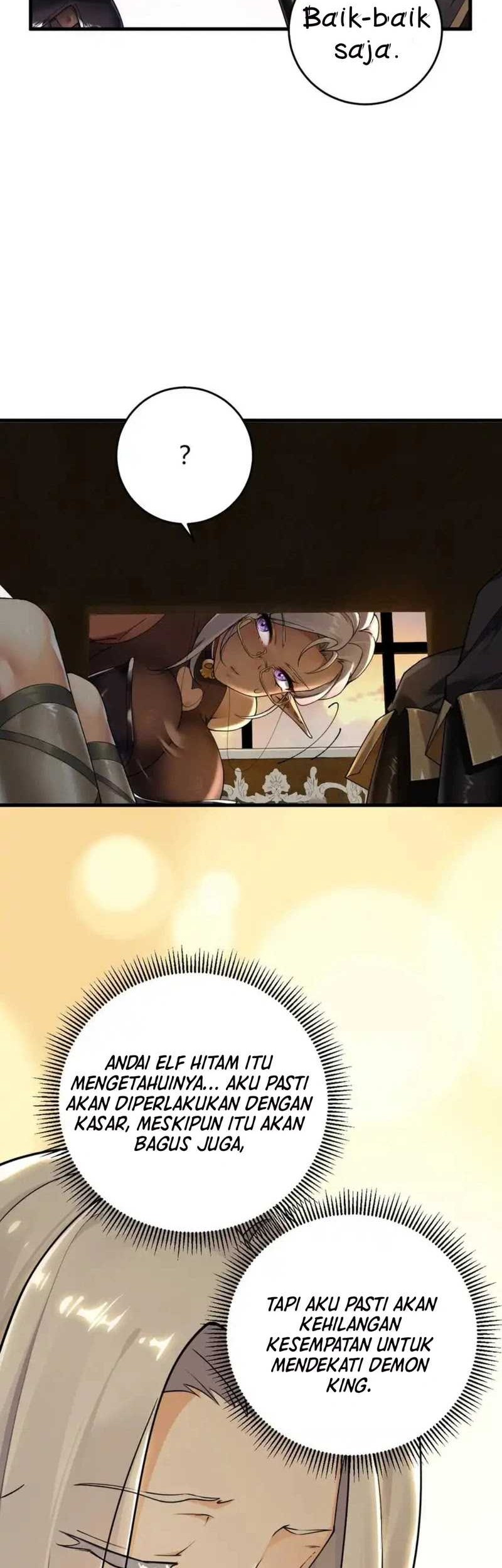 I Transmigrated Into Demon King Of Harem? Chapter 50 - halaman 17