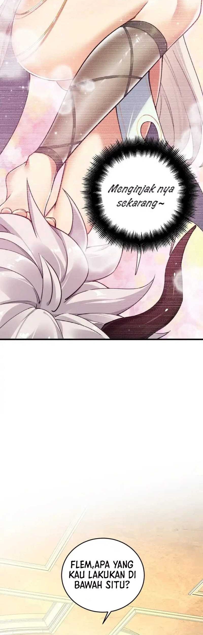 I Transmigrated Into Demon King Of Harem? Chapter 50 - halaman 19