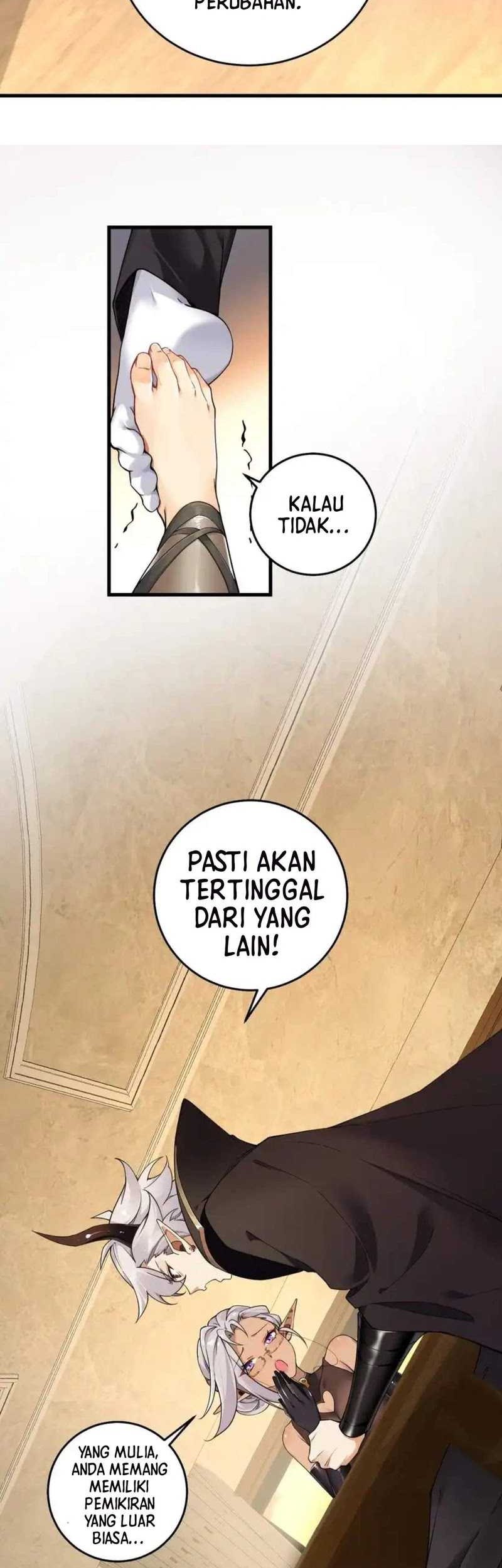 I Transmigrated Into Demon King Of Harem? Chapter 50 - halaman 23