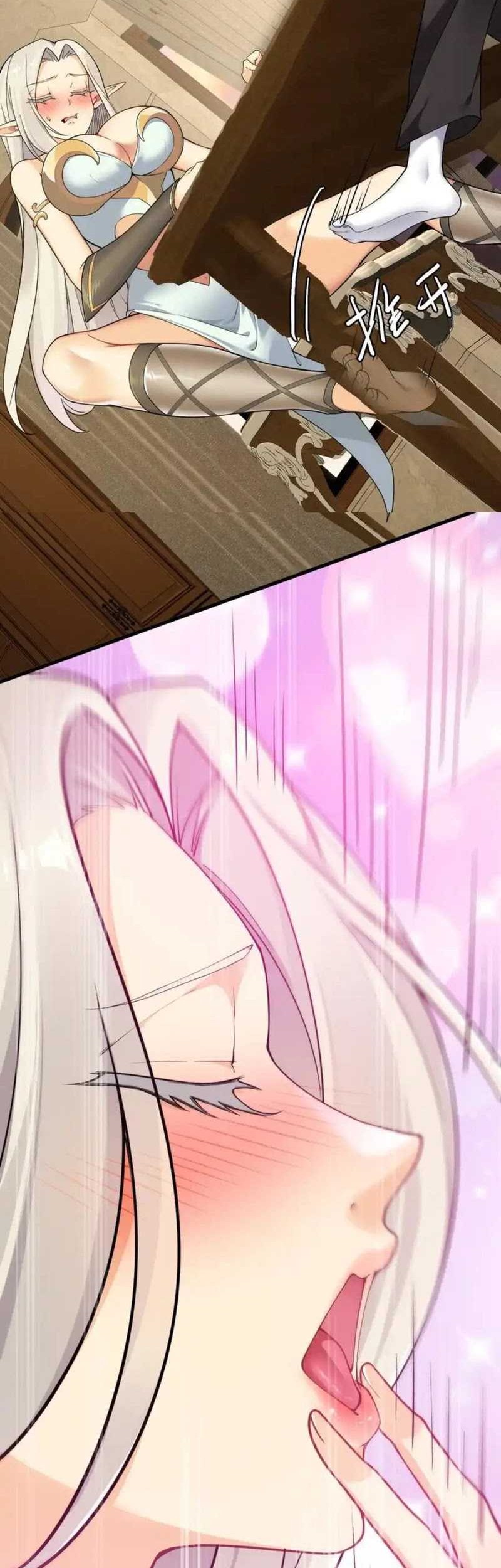 I Transmigrated Into Demon King Of Harem? Chapter 50 - halaman 24