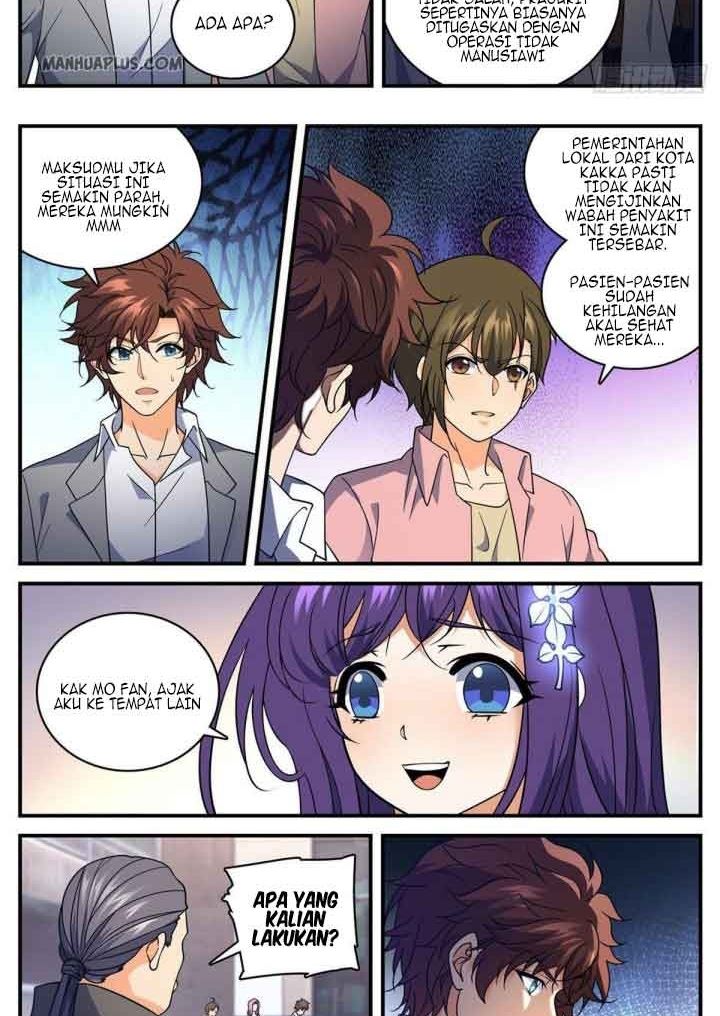 I Transmigrated Into Demon King Of Harem? Chapter 50 - halaman 3